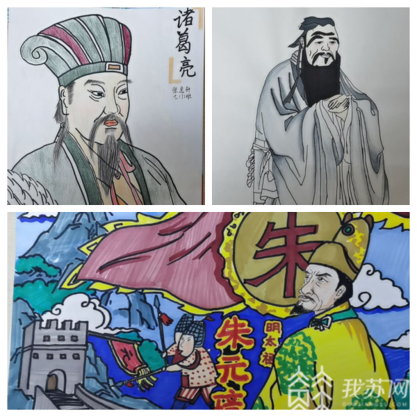 开云真人-手抄小报哪家强 寒假作业见真章